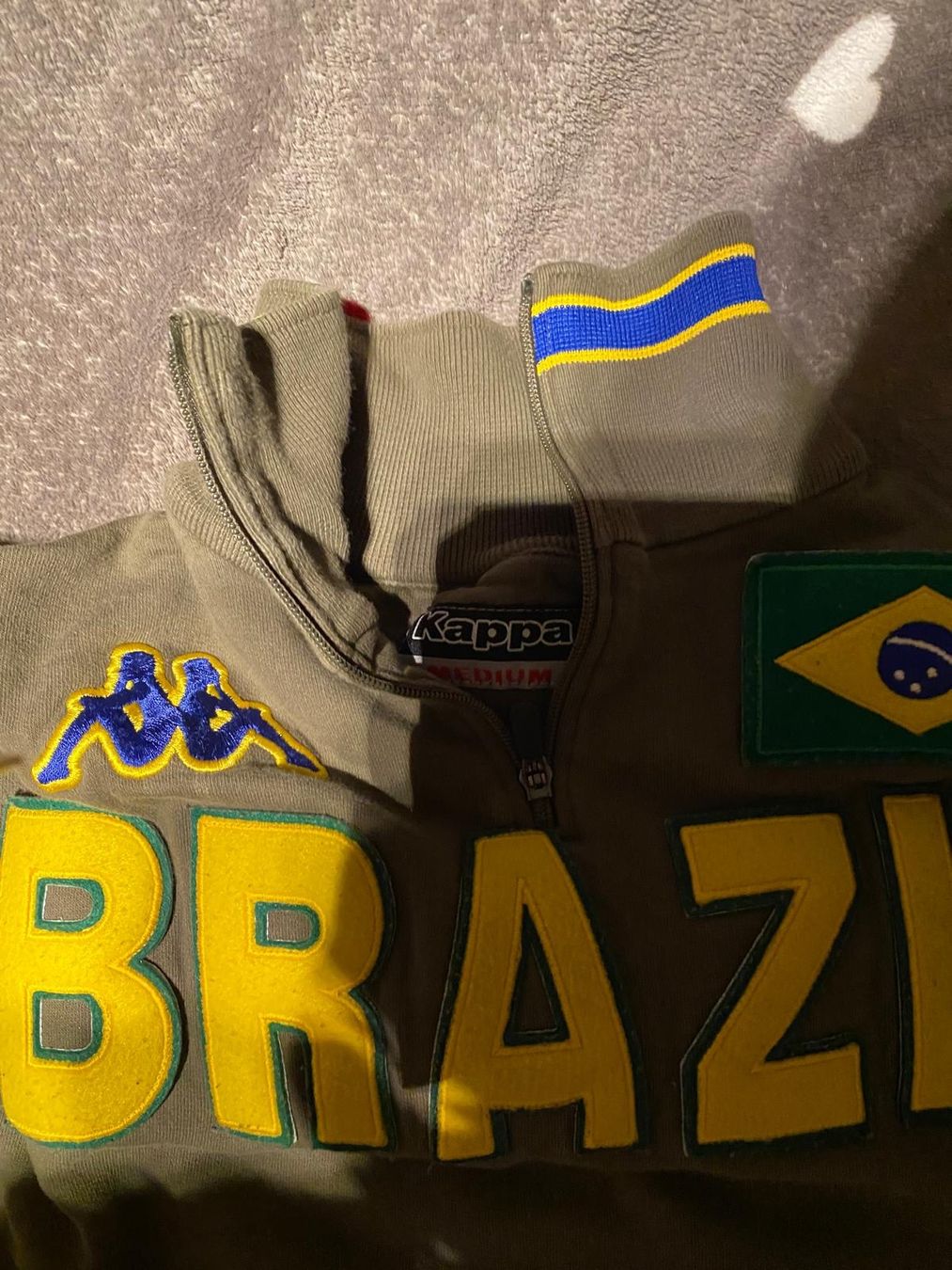 Kappa Maglioni & Felpe: Kappa Brazil – Usato da cadenazzo venduto da Duff10 1