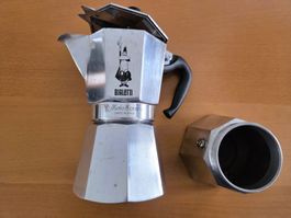 BIALETTI - ESPRESSO MOKA - KAFFEEMASCHINE