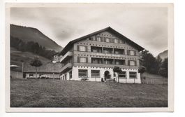 FLUMS Kurhaus Frohe Aussicht