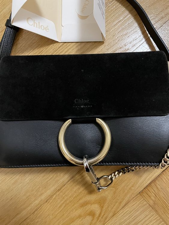 Sac CHLOE Faye (D'occasion) à Genève