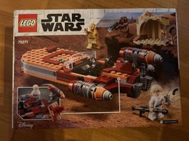LEGO Star Wars 75271 Lukes Landspeeder OVP