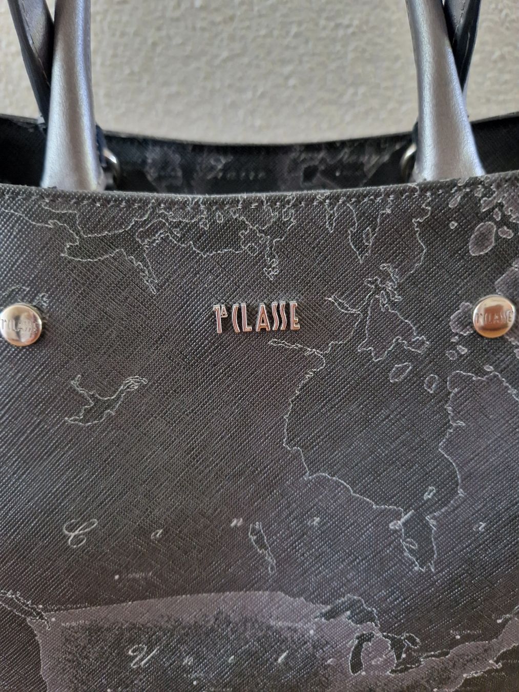 Alviero Martini Taschen für Damen: Edle Alviero Martini 1a Classe Handtasche – Gebraucht aus Kloten von somsing 1