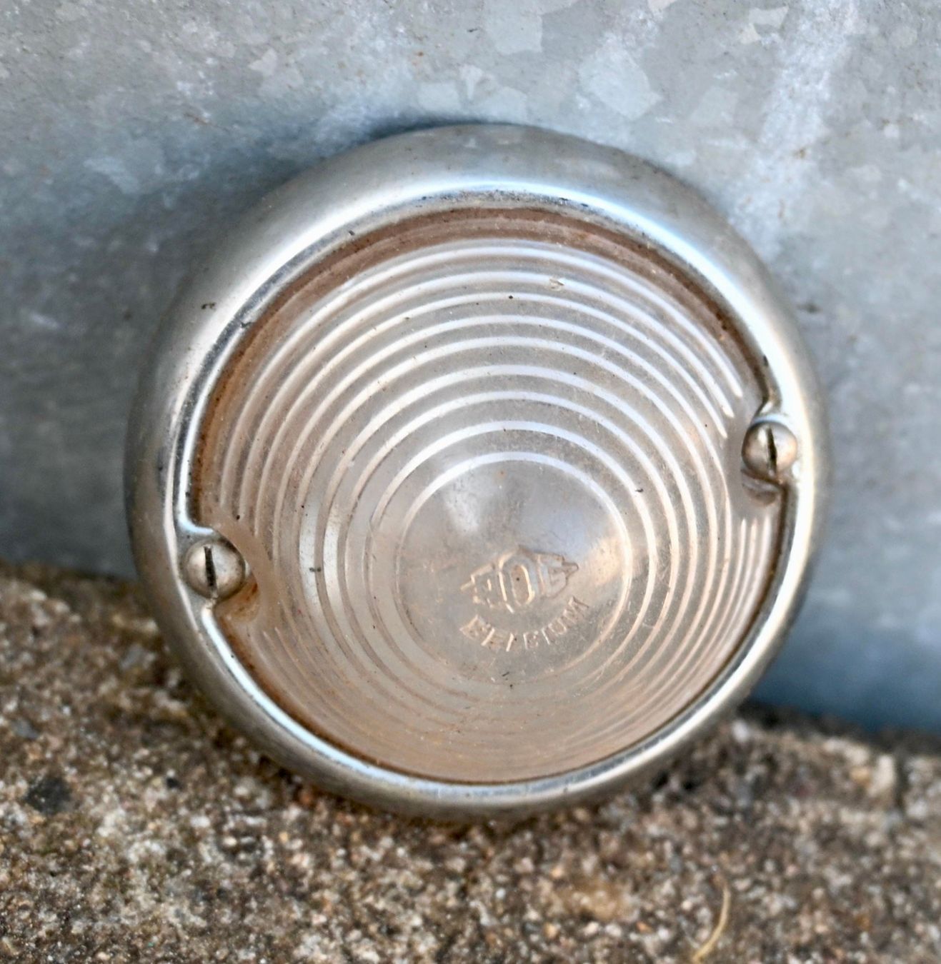Tutti pezzi di ricambio auto: OLDTIMER BLINKER? LAMPE von AOG BELGIUM fiat? – Usato da Pfaffhausen venduto da mono_rec 2