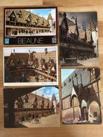 AK von Hotel Dieu de Beaune / Frankreich