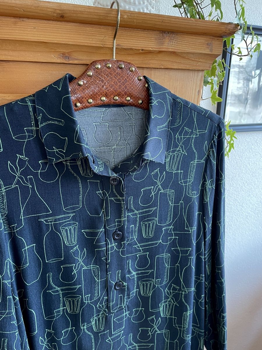 Vestiti: Nice Things | Kleid | Gr. 36/38 | Viscose | neu – Nuovo (secondo la descrizione) da Zürich venduto da samira12382 2