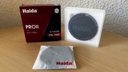 Haida Pro2 2-in-1 CPL + VND-Filter 72mm