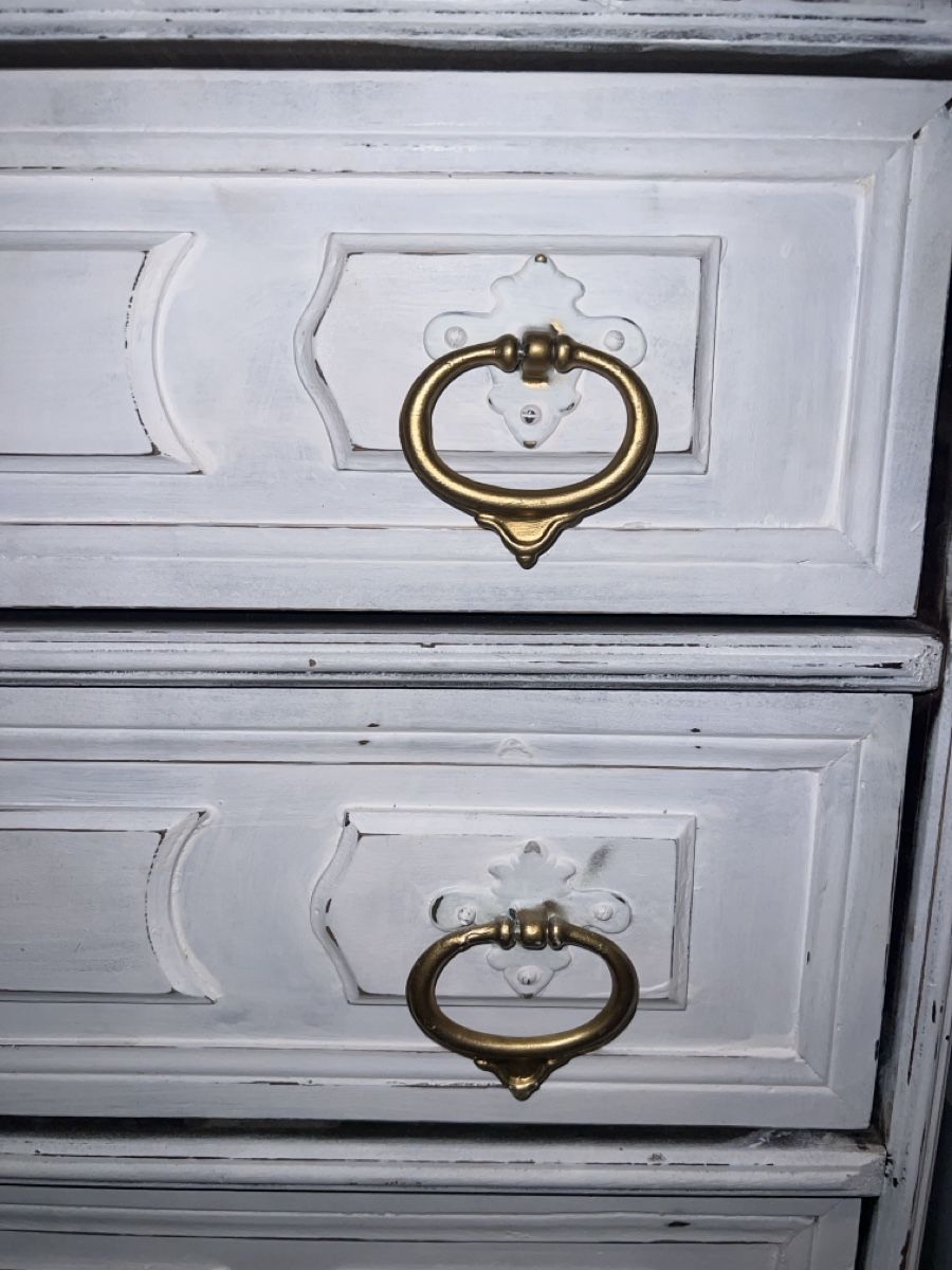 Kommoden: Sekretär Kommode Shabby Chic – Gebraucht aus Basel von kie_syn7 2