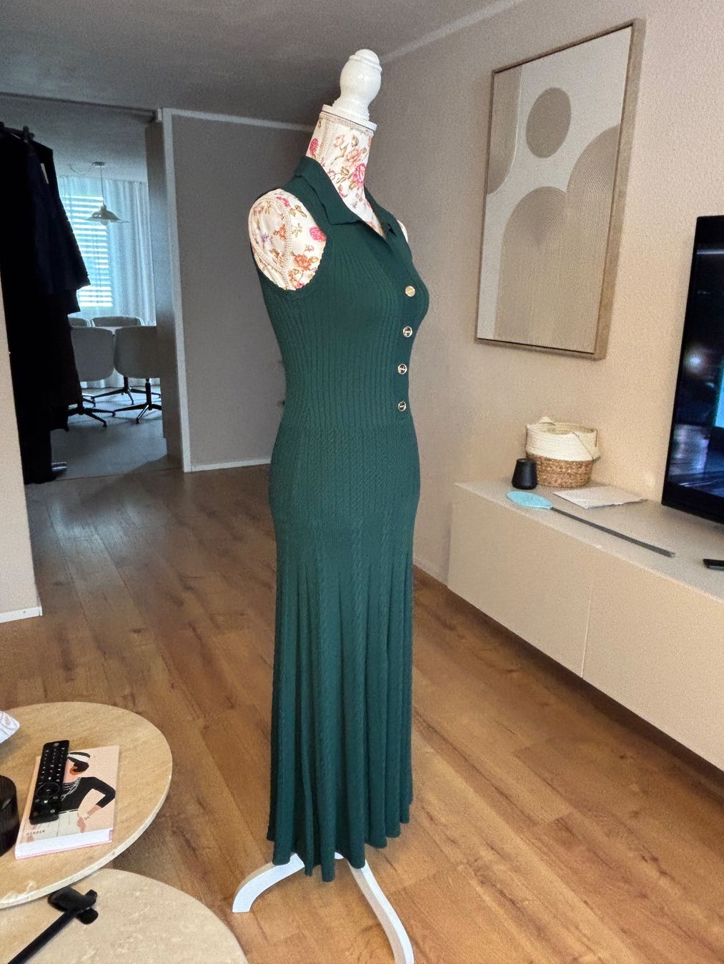 Sandro Robes: Sandro Maxi Dress – D'occasion à St. Margrethen SG par dijanaO 2