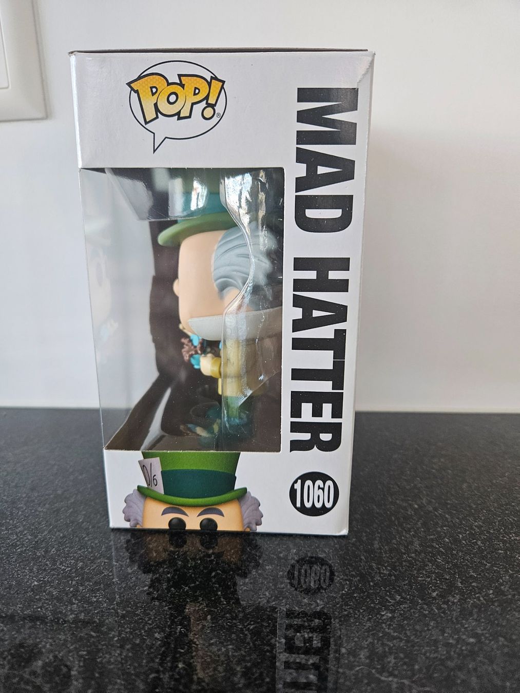 Funko Statuette: Funky POP/Mad Matter/1060, neuve! – Nuovo e nell'imballaggio originale da Morges venduto da Mlle_Croft_91 1
