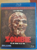 Zombie aka Woodoo Schreckensinsel der Zombies Blu-ray
