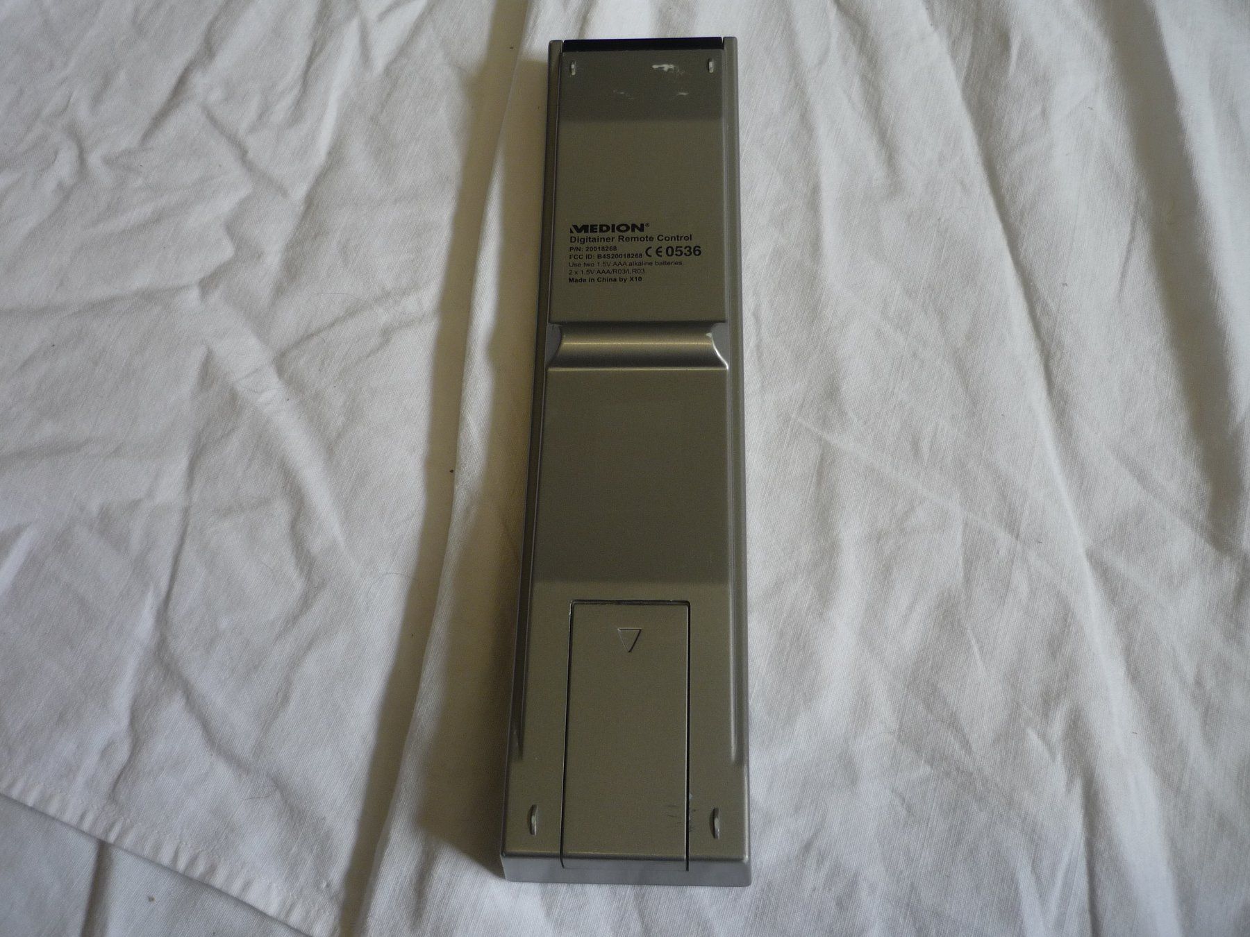 Medion Telecomandi: Medion Digitainer TV System VHS Fernbedienung – Usato da Beringen venduto da Flatretriever 1