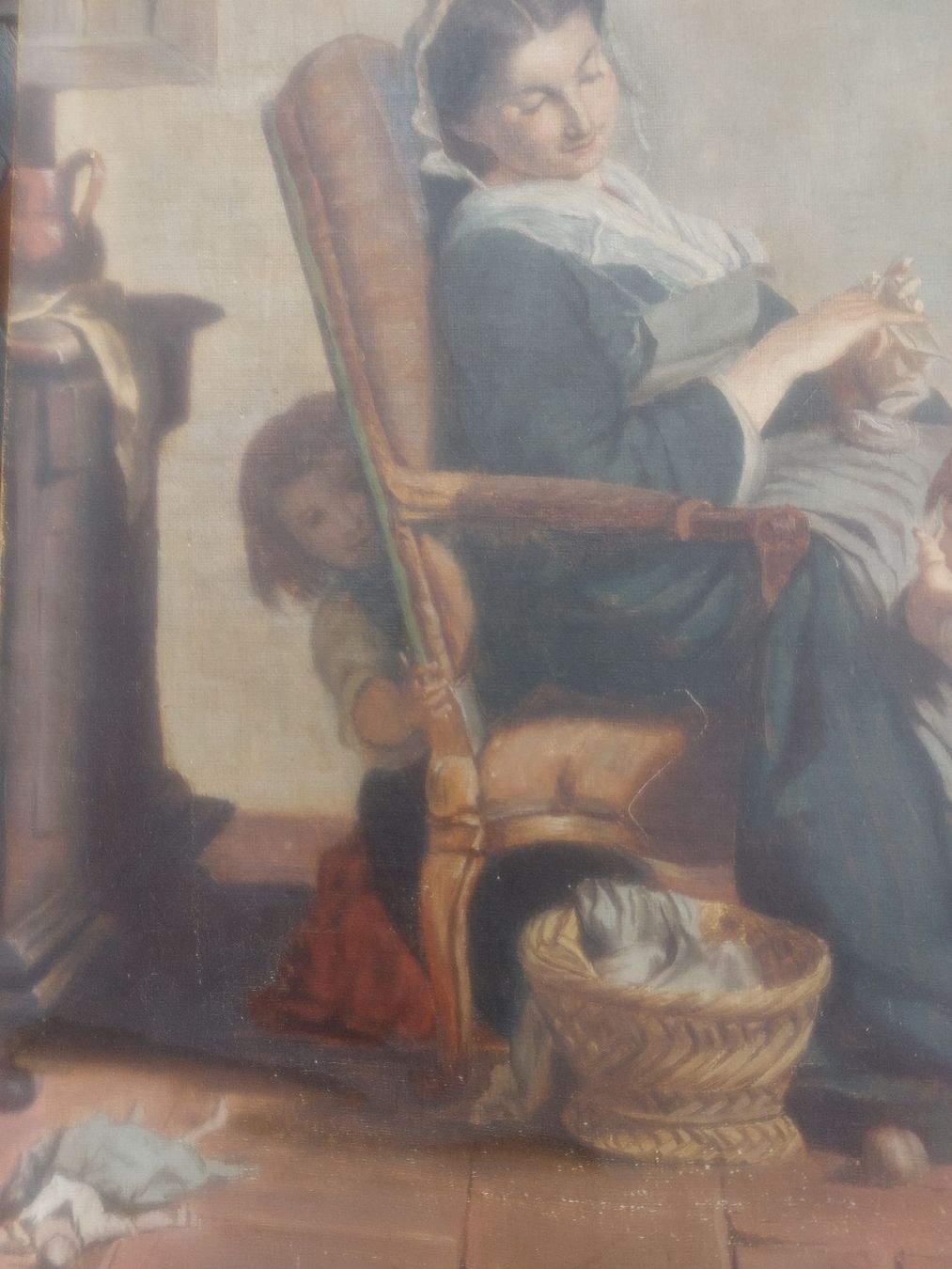 Dipinti: Bild – Difettoso da Twann venduto da emmilein 3