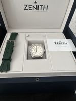Zenith Defy Skyline Uhr (Weisses Ziffernblatt)