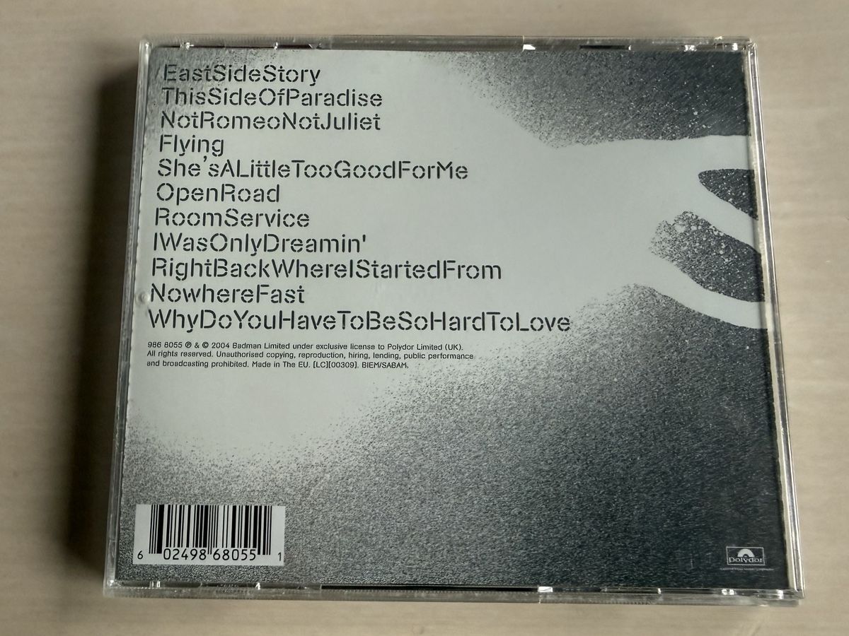 CDs: Bryan Adams Room Service CD – Gebraucht aus Oberried Brienz von Chyara 1