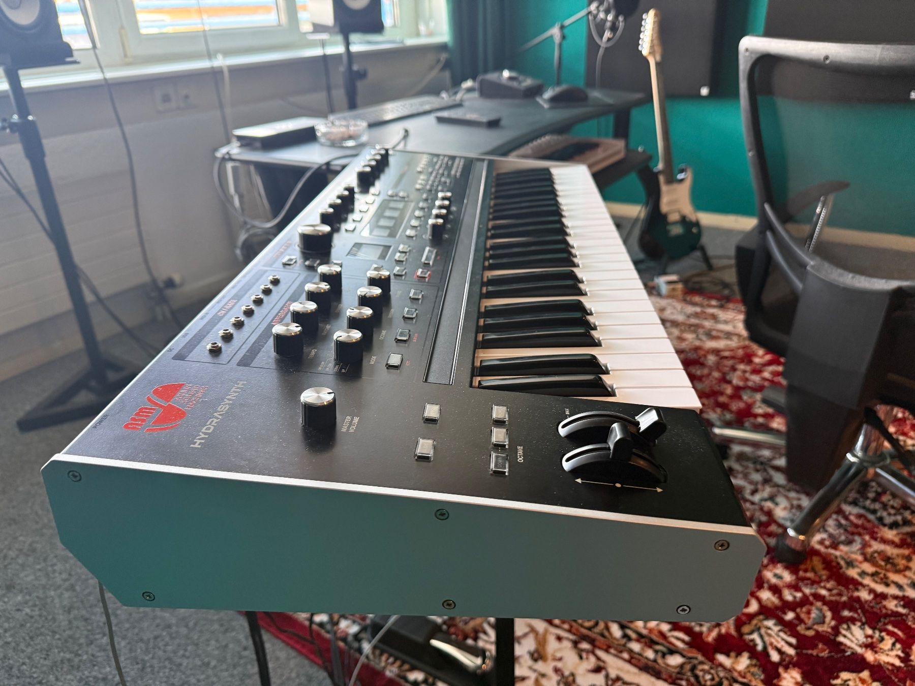Tastiere: ASM Hydrasynth Keyboard – Nuovo (secondo la descrizione) da Zuchwil venduto da Trimidiad 2