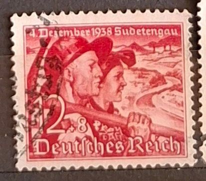 Tutti i francobolli: Briefmarke Deutsches Reich – Usato da Dotzigen venduto da ser_8hp9