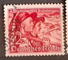 Briefmarke Deutsches Reich