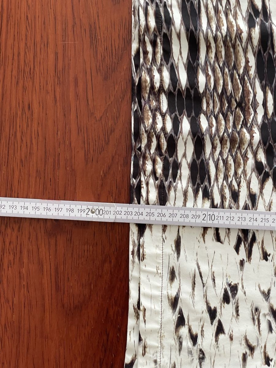 Vestiti: Robe bustier imprimée serpent (taille-S) – Nuovo (secondo la descrizione) da Genève venduto da iry_67wr 6