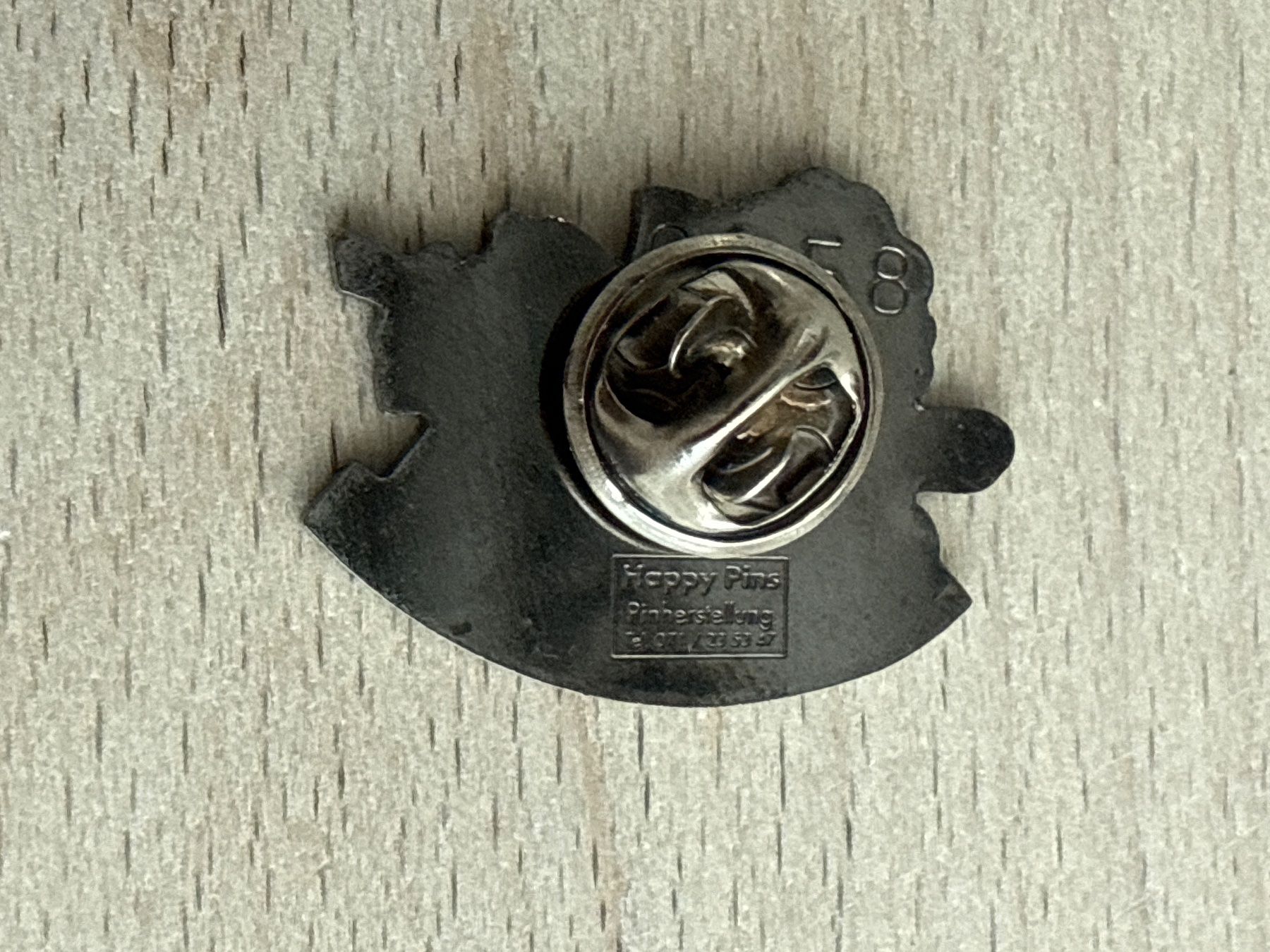 Plaquettes & Badges: Pin Strobel – D'occasion à Glattbrugg par Schweigmatt 1