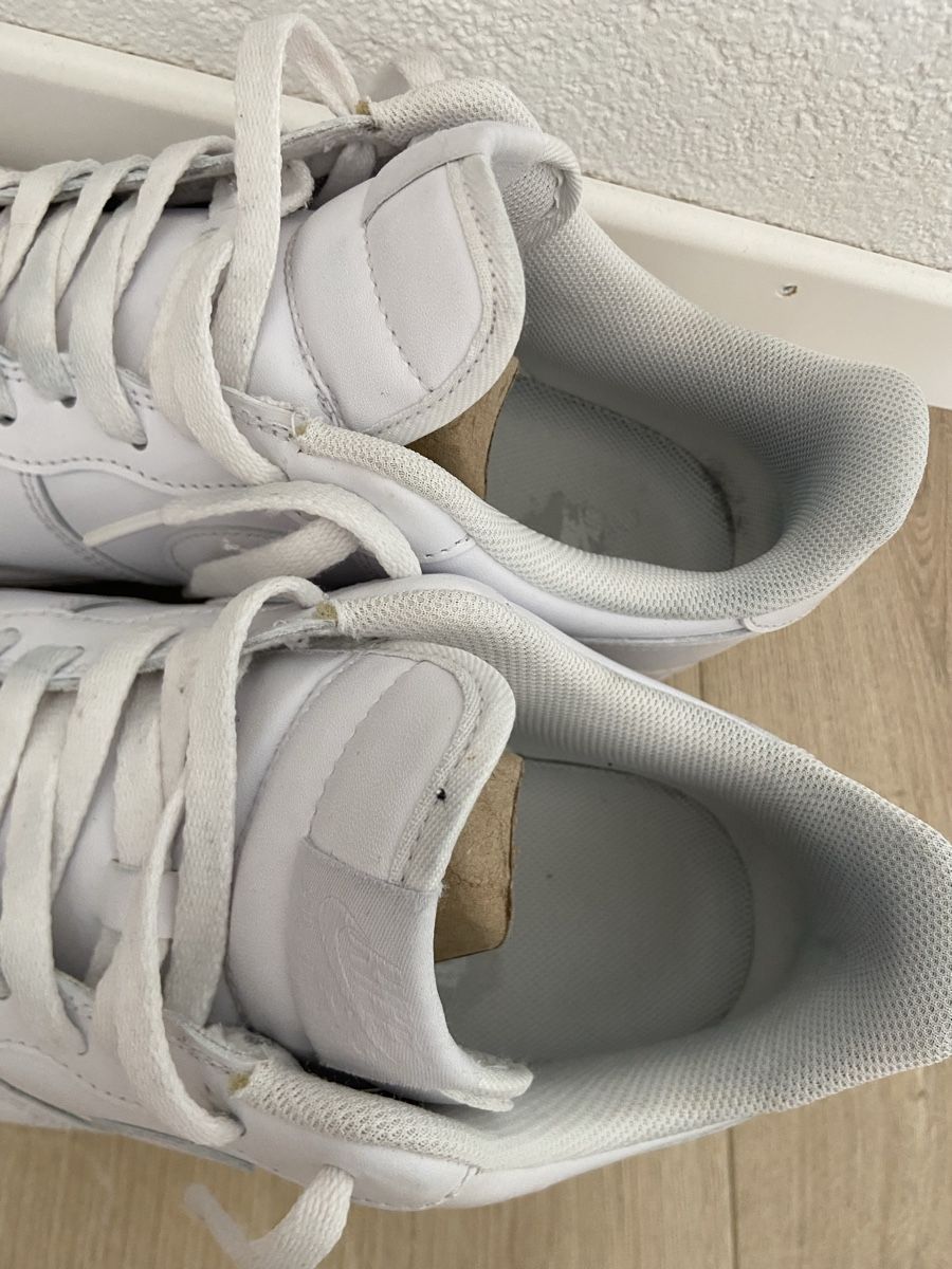 Scarpe da uomo: nike air force weiss – Usato da Stäfa venduto da JamesO03 2