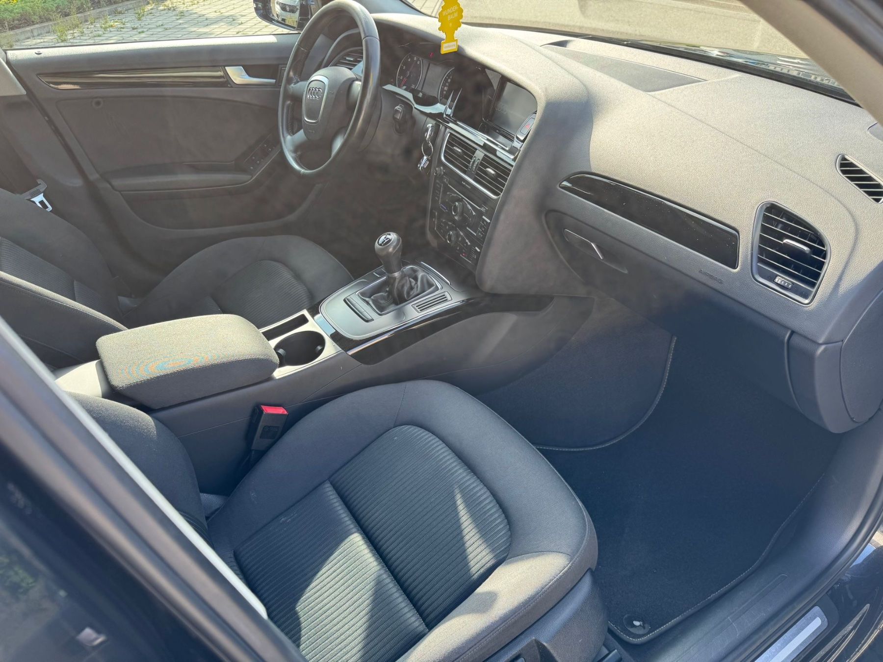 Audi Autos: Audi A4 1.8 TFSI – Gebraucht aus Gossau SG von Nez-lim 6
