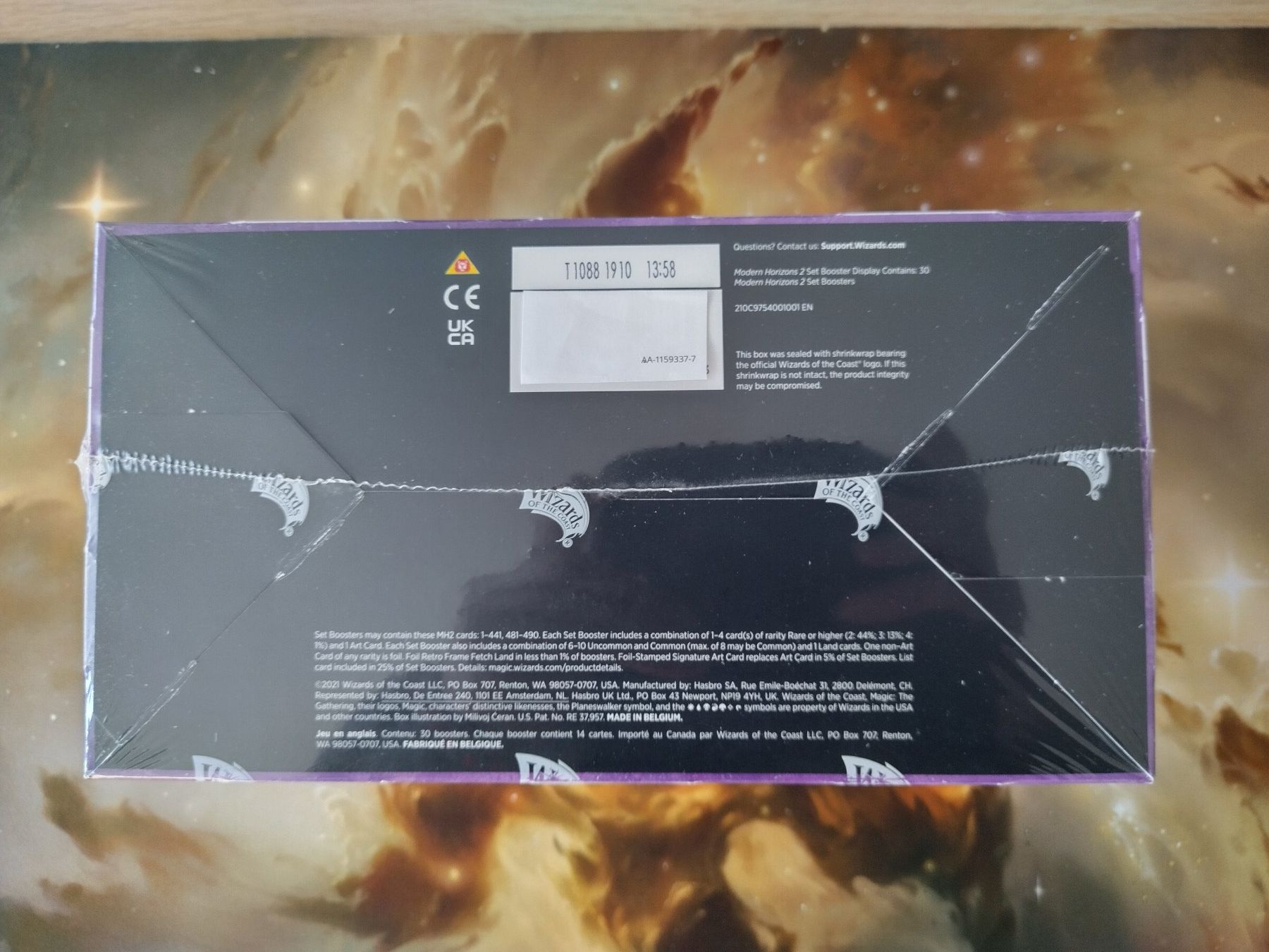 Magic The Gathering Carte collezionabili: MTG - Modern Horizons 2 - Set Booster Box OVP – Nuovo e nell'imballaggio originale da Reinach BL venduto da Flower_Kid_82 3