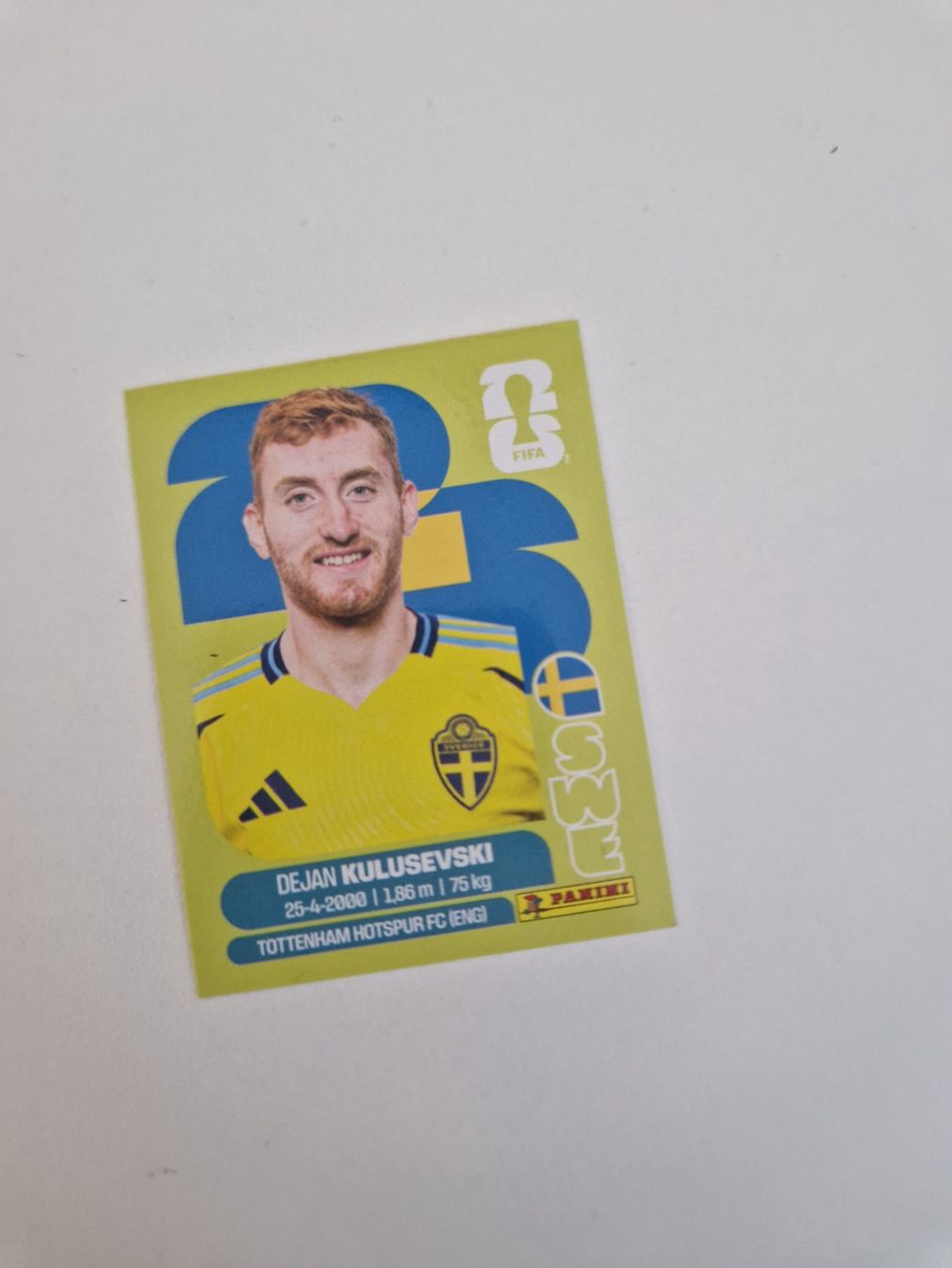Panini Sammelbilder & Trading cards: Panini Sticker SWE17 – Neu (gemäss Beschreibung) aus Stüsslingen von white_angel86
