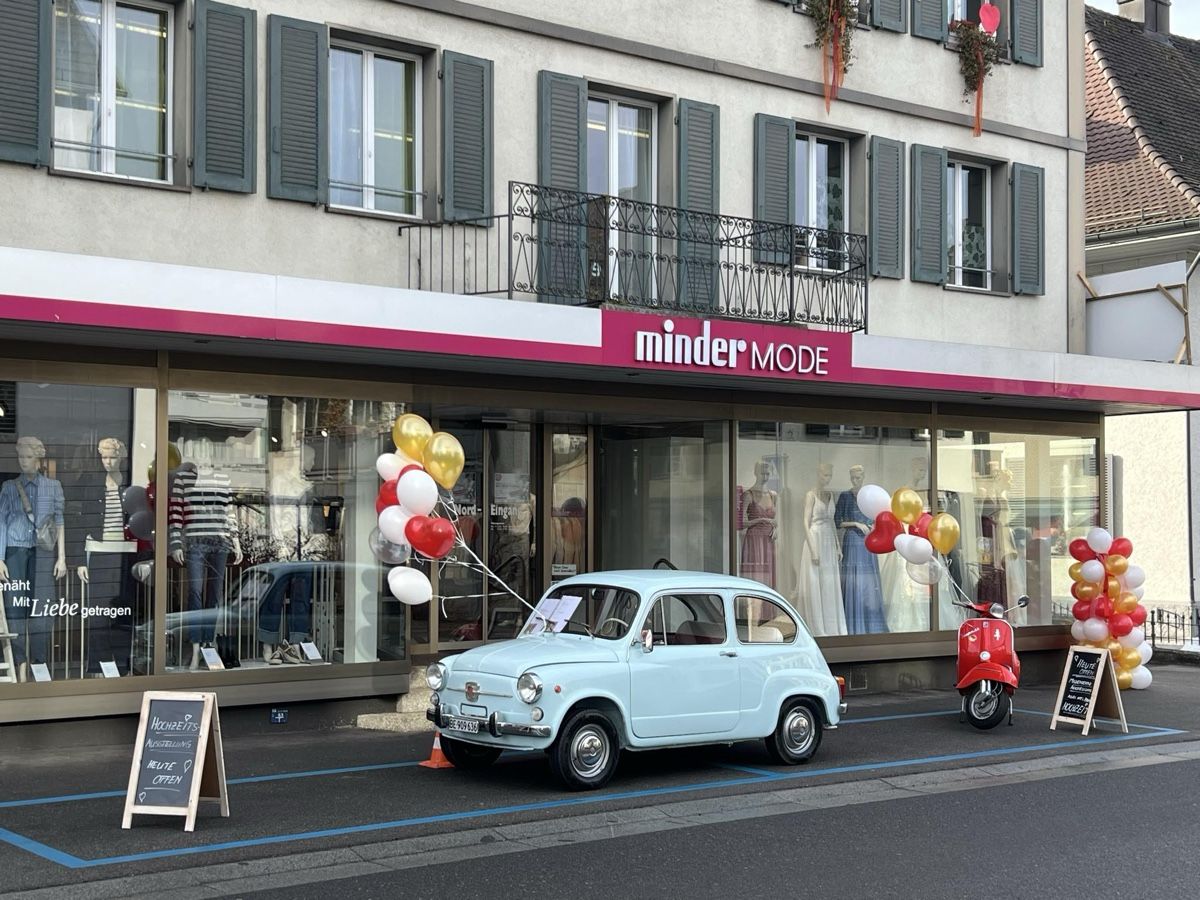 Fiat Autos: Fiat 600 D Fanalona – Gebraucht aus Huttwil von Retroscooters 6