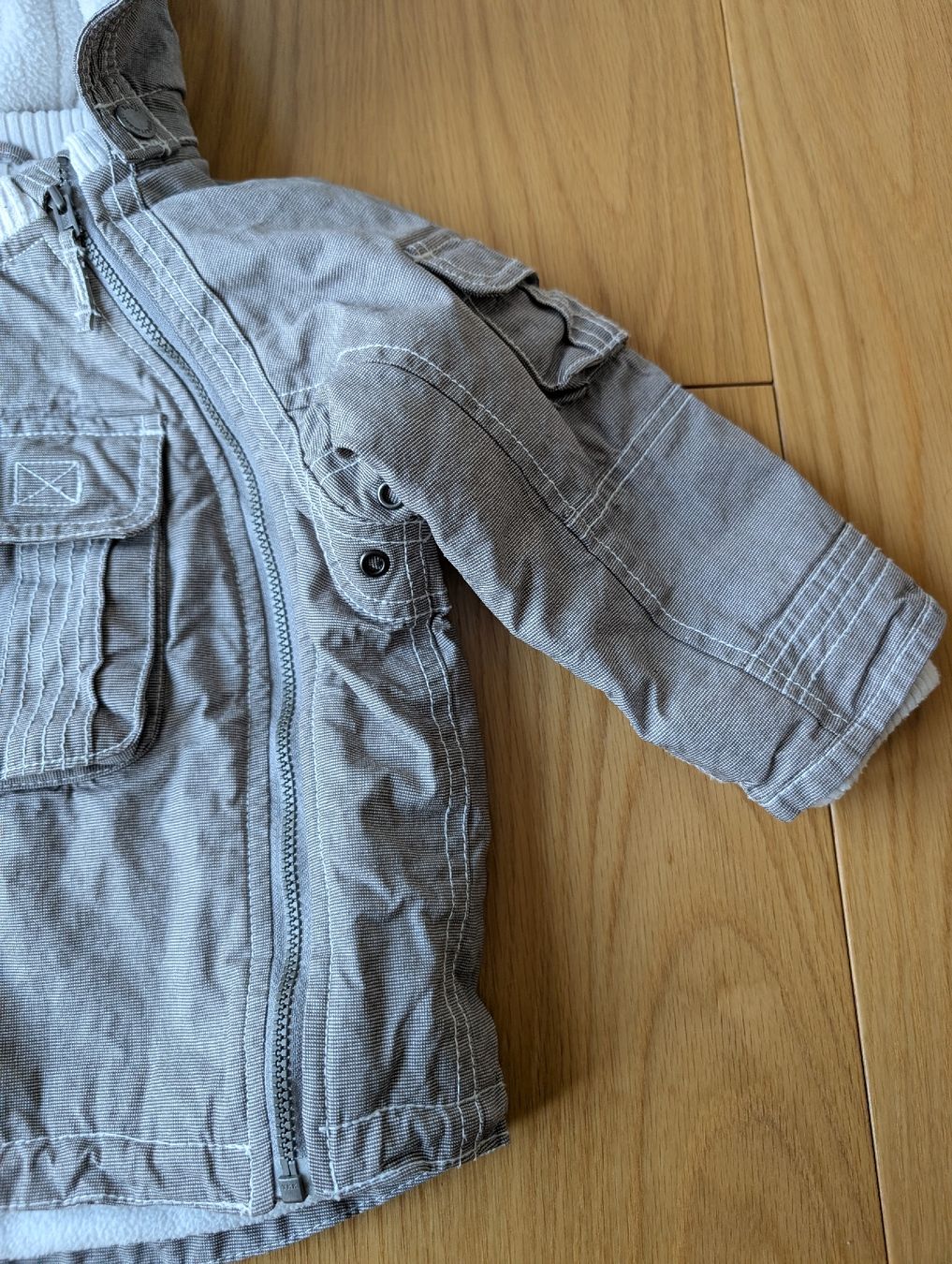 H&M Jacken & Mäntel: H&M Jacke Gr. 80 – Gebraucht aus Basel von an_v7yj 3