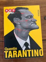 Livre Pop Icons Quentin Tarantino biographie illustrée