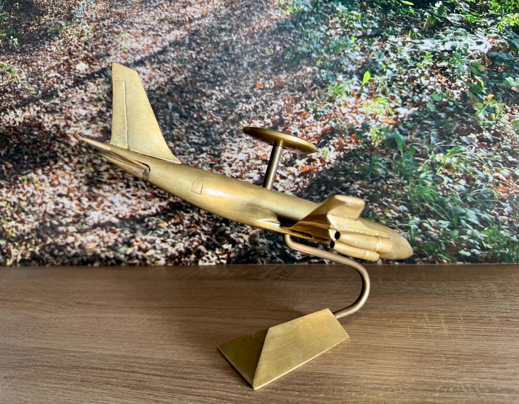 Boeing Modellbausätze & Standmodelle: Modellflugzeug Boeing E-3 Sentry – Gebraucht aus Hermetschwil-Staffeln von Mobile2013 4