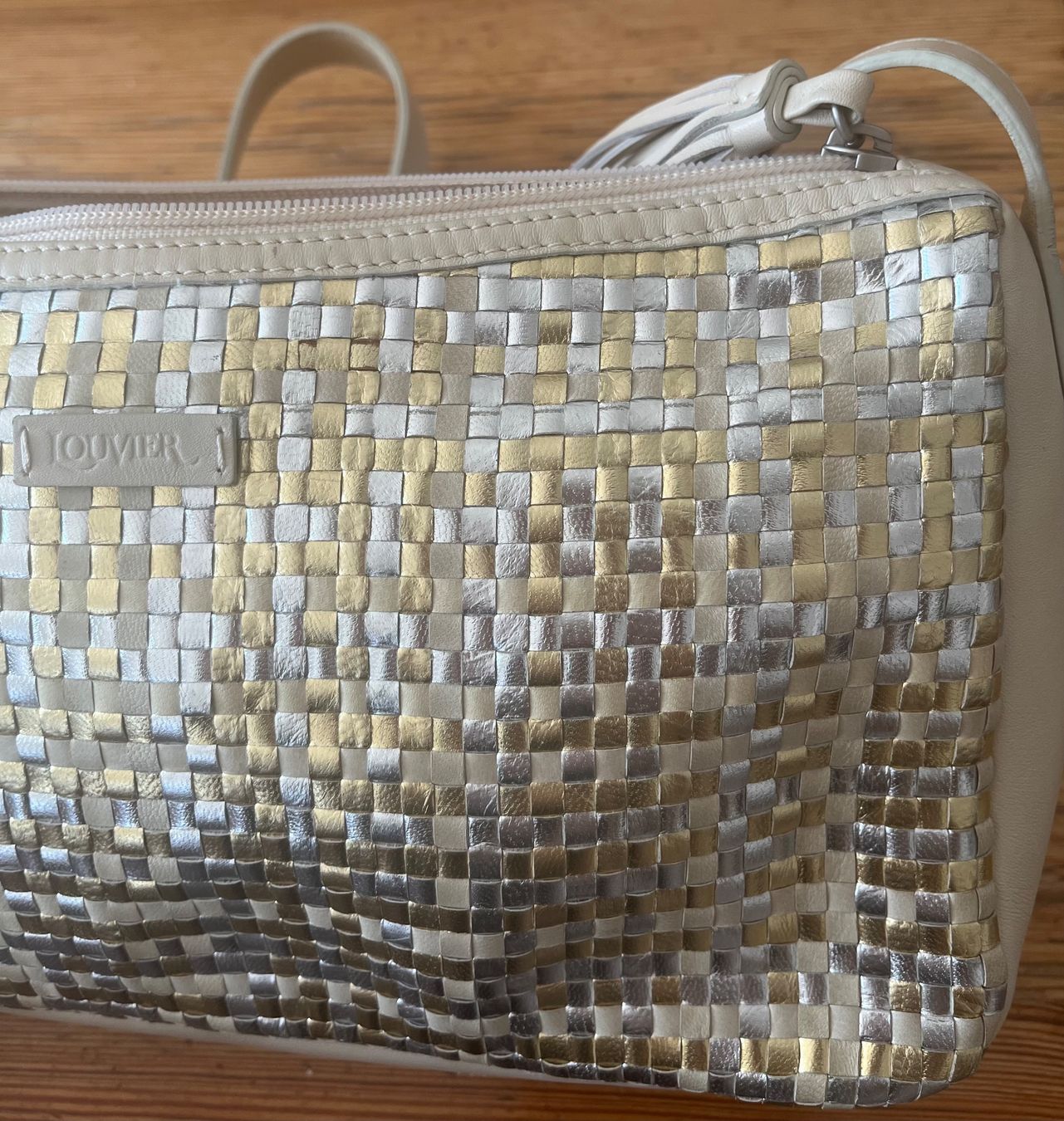Borse da donna: Louvier Paris Ledertasche – Usato da Uetikon am See venduto da erz13 9