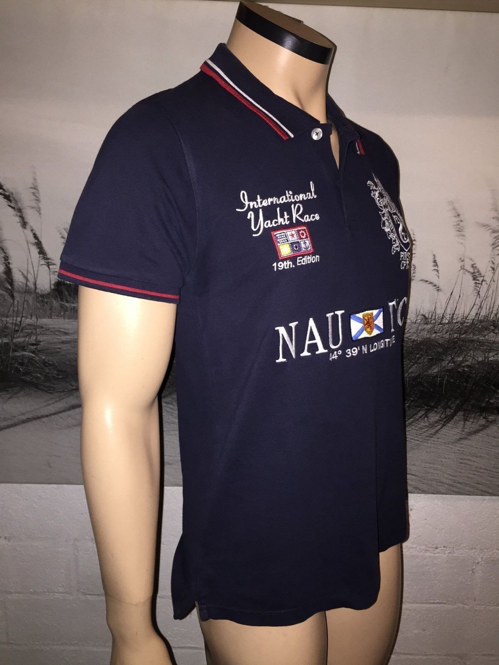 Magliette Polo: SELECTED Polo Taille / Grosse M – Usato da Cossonay-ville venduto da Super-Price-Quality 4