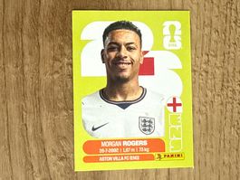 Panini FIFA World Cup 2026 Sticker Morgan Rogers ENG 14