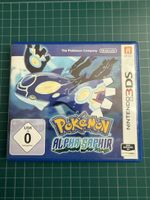 Pokémon Alpha Saphir – Nintendo 3DS inkl. OVP