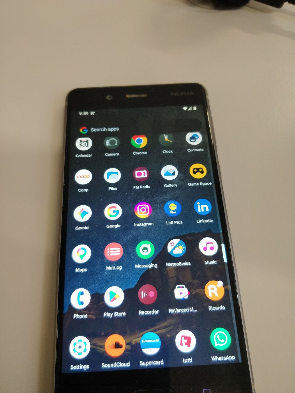 Nokia Telefoni cellulari / Smartphones: Nokia 8 TA-1004 – Usato da Flawil venduto da rcnkr 3