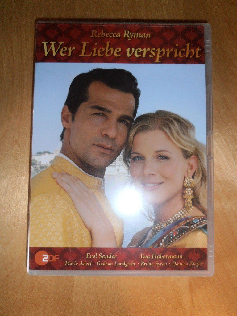 Tutti i DVDs: Rebecca Ryman - Wer Liebe verspricht – Usato da Zürich venduto da Gretchen