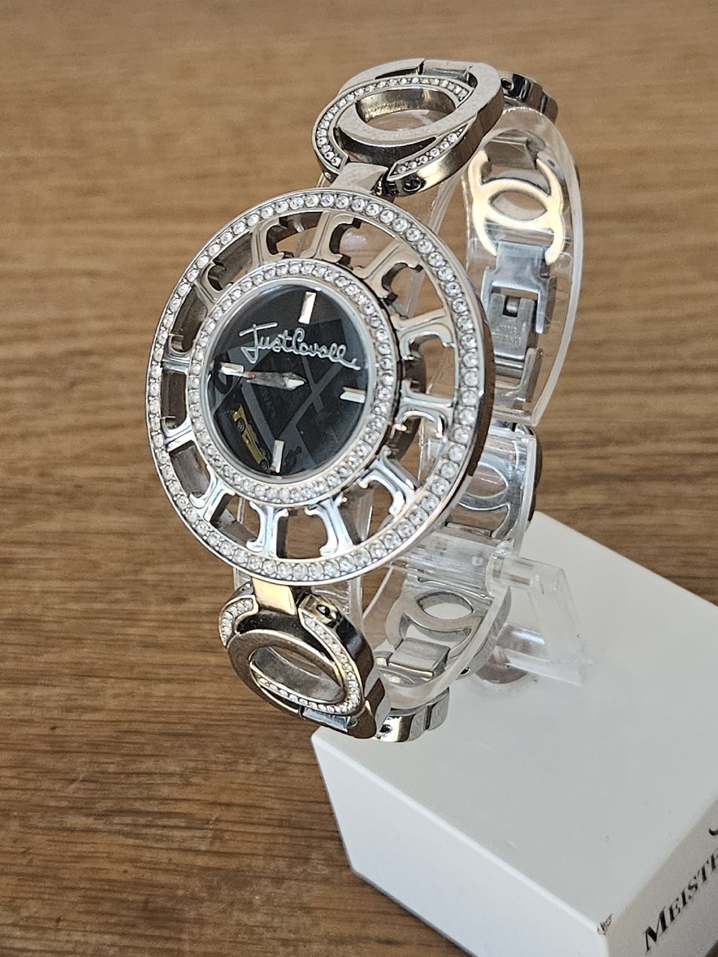 Roberto Cavalli Uhren: Just Cavalli Damenuhr 40mm – Gebraucht aus Flamatt von pie_f9zm 2