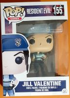 Funko Pop Resident Evil  Jill Valentine