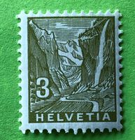 Nr.194 Landschaftsbilder Briefmarken Ungestempelt   