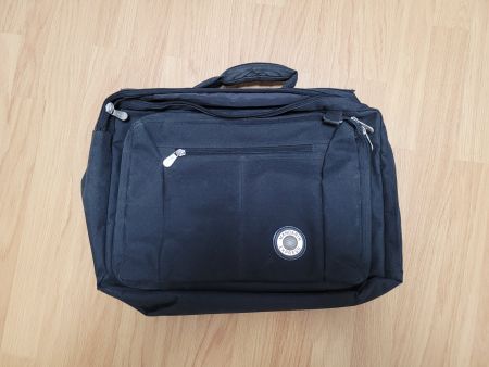 Mandarin Express Laptoptasche, Top Zustand, Schwarz