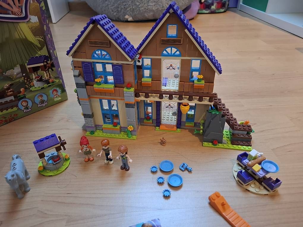 Giocattoli: Lego Friends Haus – Usato da Utzenstorf venduto da MvHagen 3