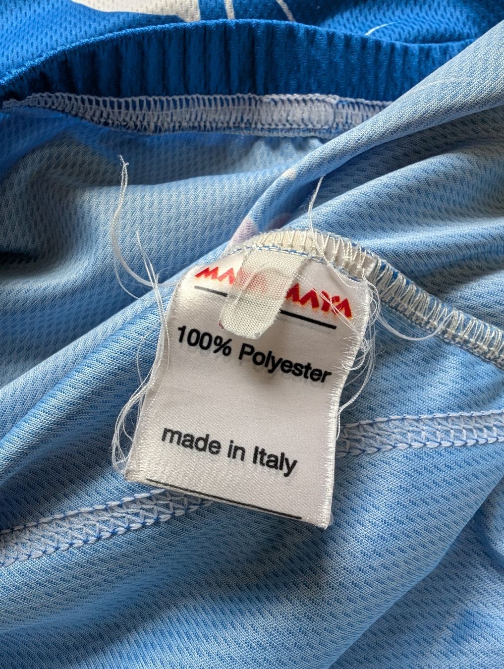 Leibchen & Hosen: Velo Trikot Maya Maya, blau. XS – Gebraucht aus Uerikon von Augustine07 2