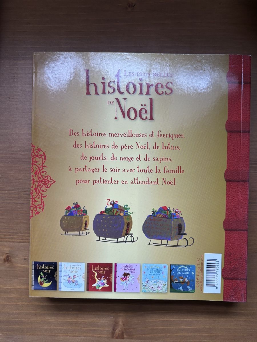 Libri: Histoires de Noël – Usato da Genève venduto da eli_kp6v 1