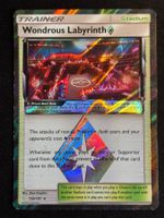 Pokemon Wondrous Labyrinth - Team-Up 158/181 - English