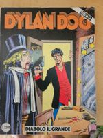 Dylan Dog Nr 11 Diabolo il grande