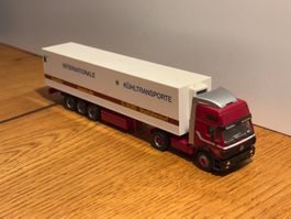 H0023: Lastwagen (Spur H0)