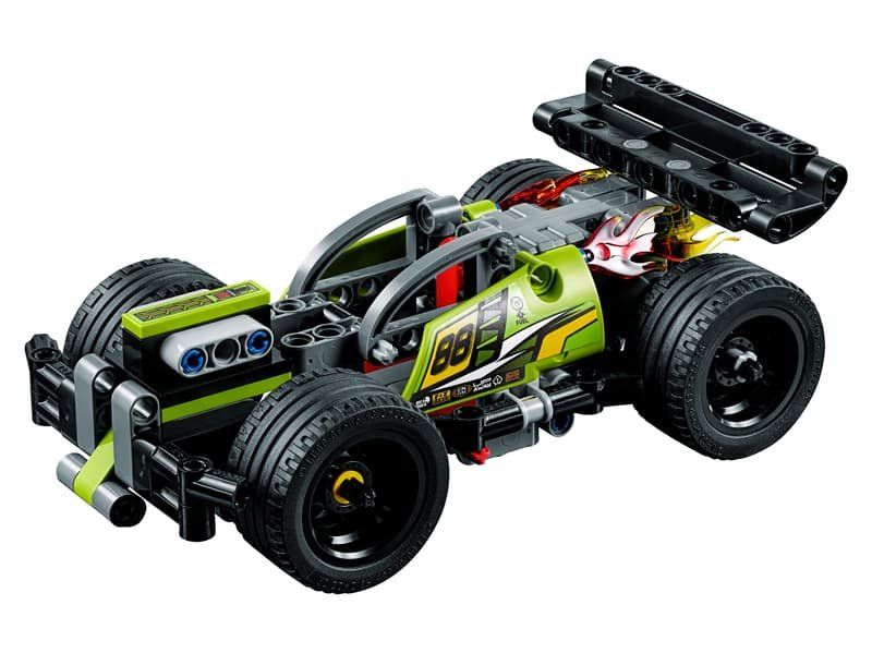 Lego Jeux de construction: LEGO Technic – D'occasion à Sigirino par acquila16