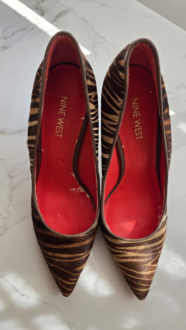 Damenschuhe: Lederschuhe Gr. 37 – Defekt aus Kerzers von zey_29lz 2