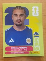 Panini WM 2026 CUW ARMANDO OBISPO 3